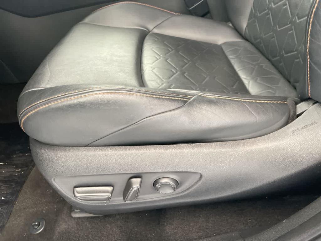 used 2022 Toyota RAV4 car, priced at $28,860