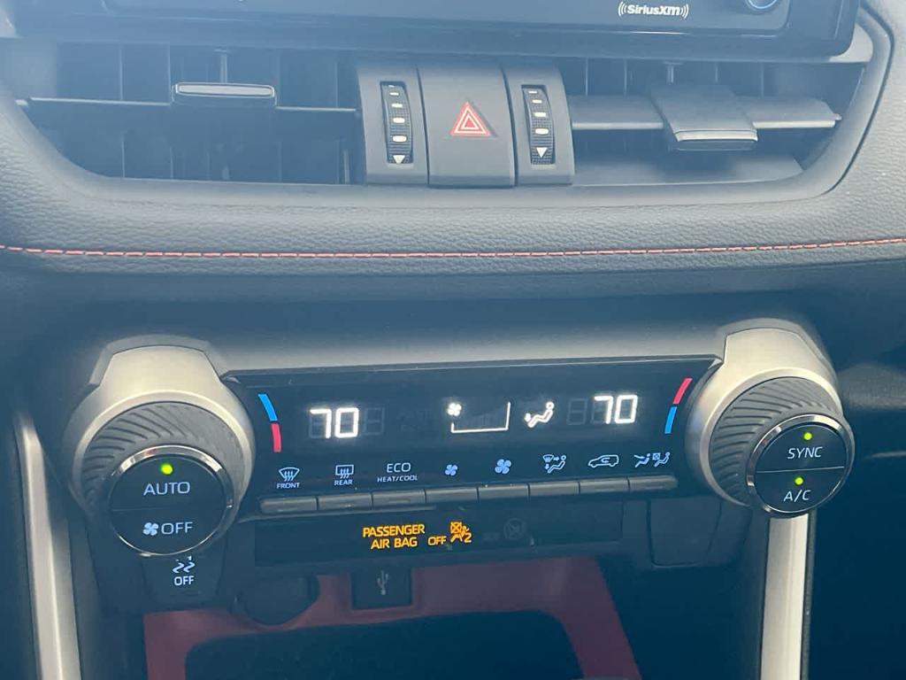 used 2022 Toyota RAV4 car, priced at $28,860