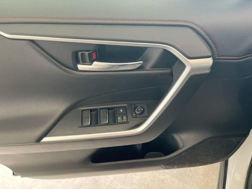 used 2022 Toyota RAV4 car, priced at $28,860