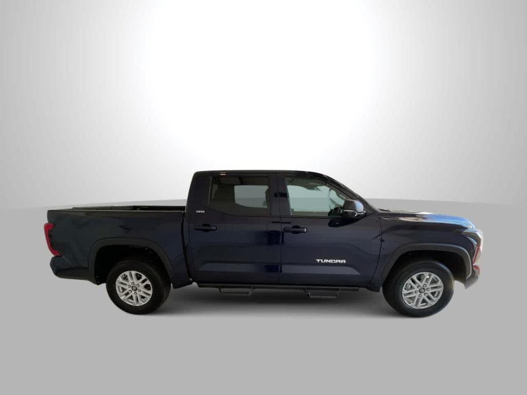 new 2025 Toyota Tundra car, priced at $52,263