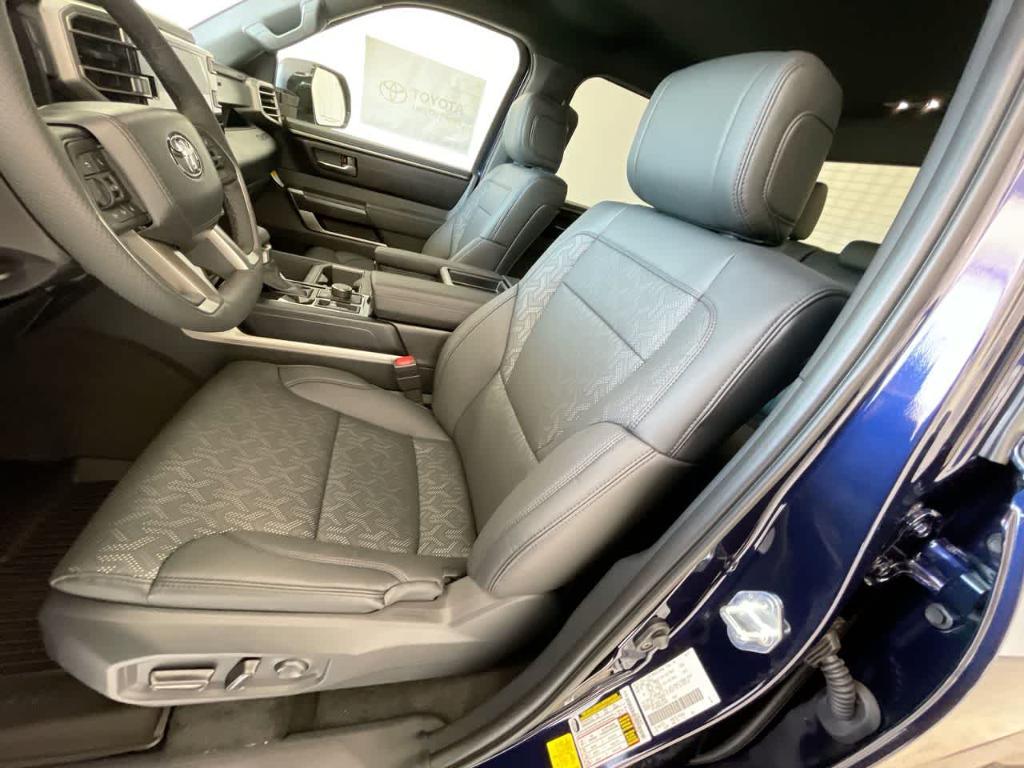 new 2025 Toyota Tundra car, priced at $52,263