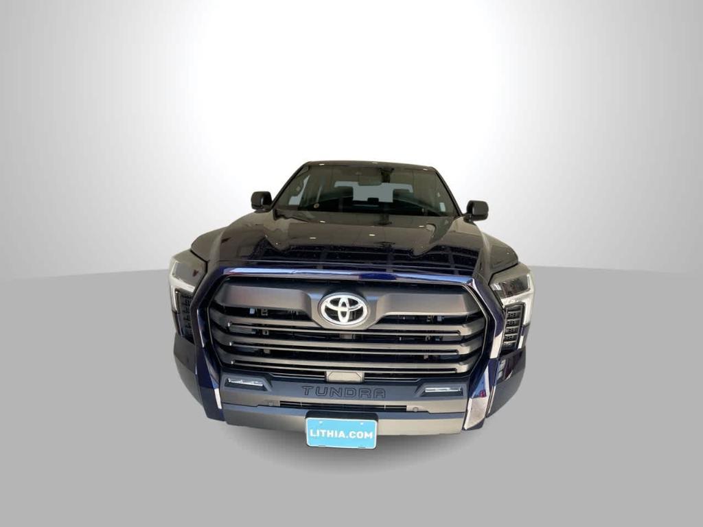 new 2025 Toyota Tundra car, priced at $52,263