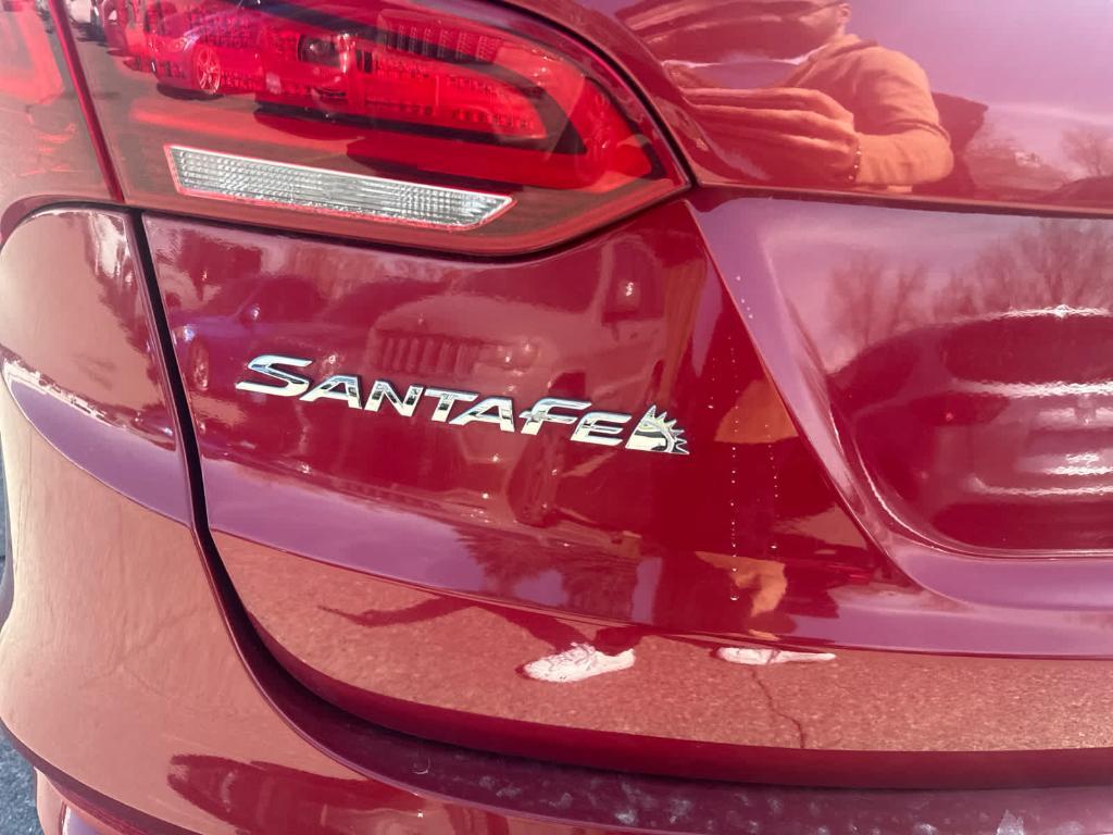 used 2017 Hyundai Santa Fe Sport car, priced at $12,020