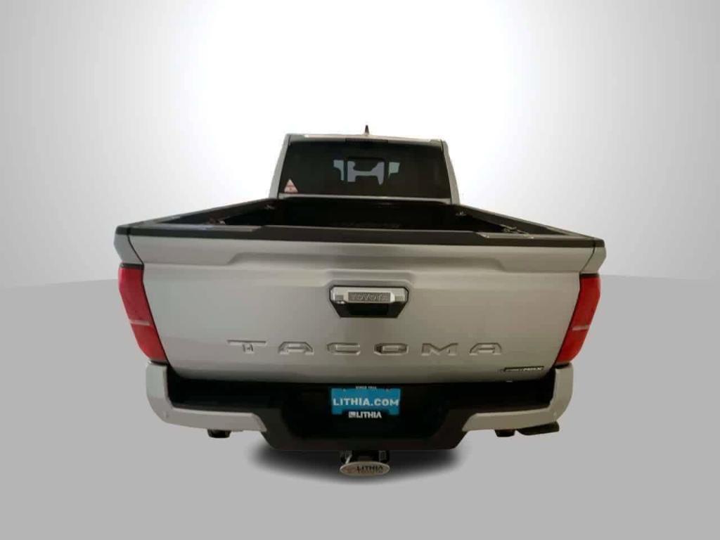 new 2025 Toyota Tacoma Hybrid car, priced at $55,447
