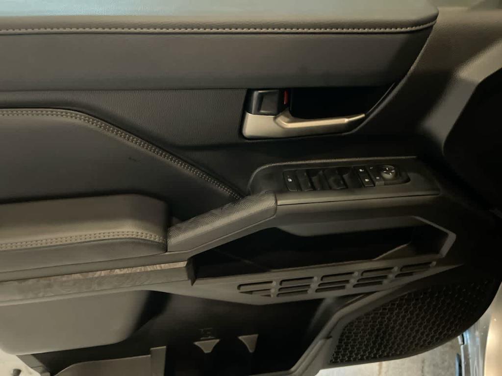 new 2025 Toyota Tacoma Hybrid car, priced at $55,446