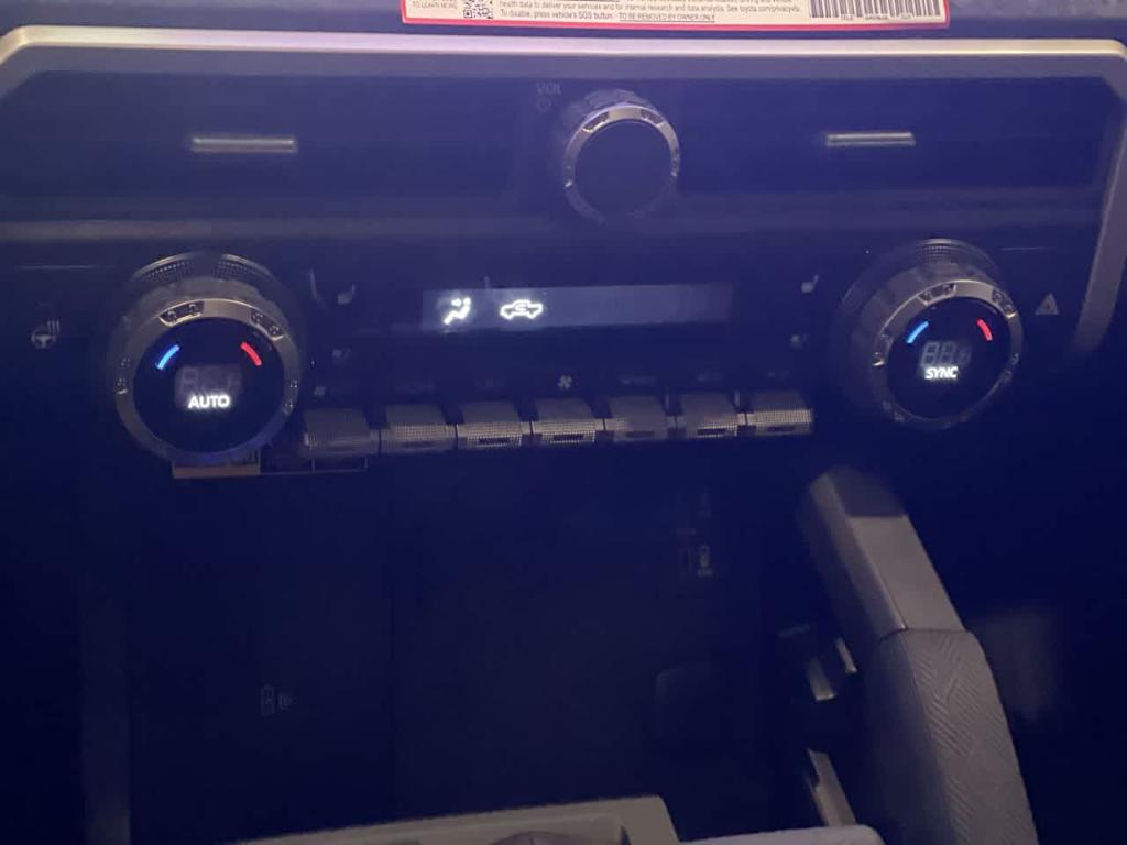 new 2025 Toyota Tacoma Hybrid car, priced at $55,446