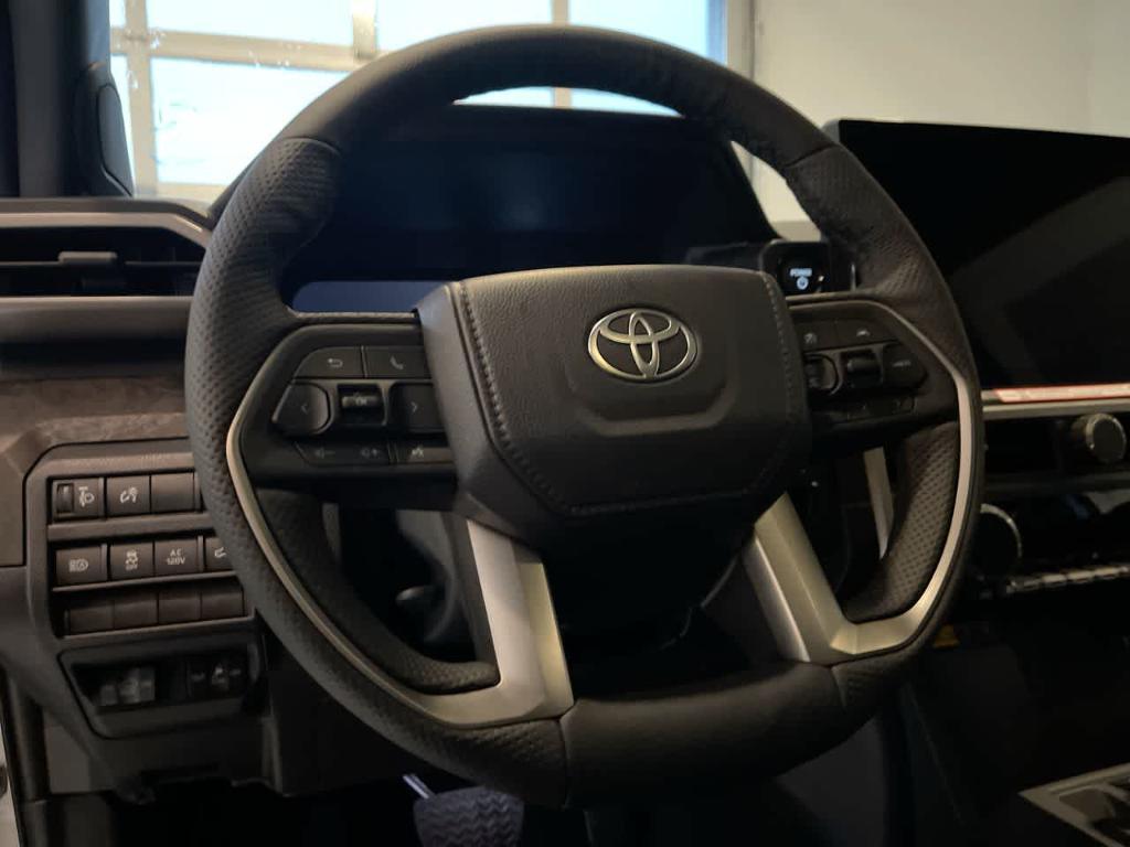 new 2025 Toyota Tacoma Hybrid car, priced at $55,446