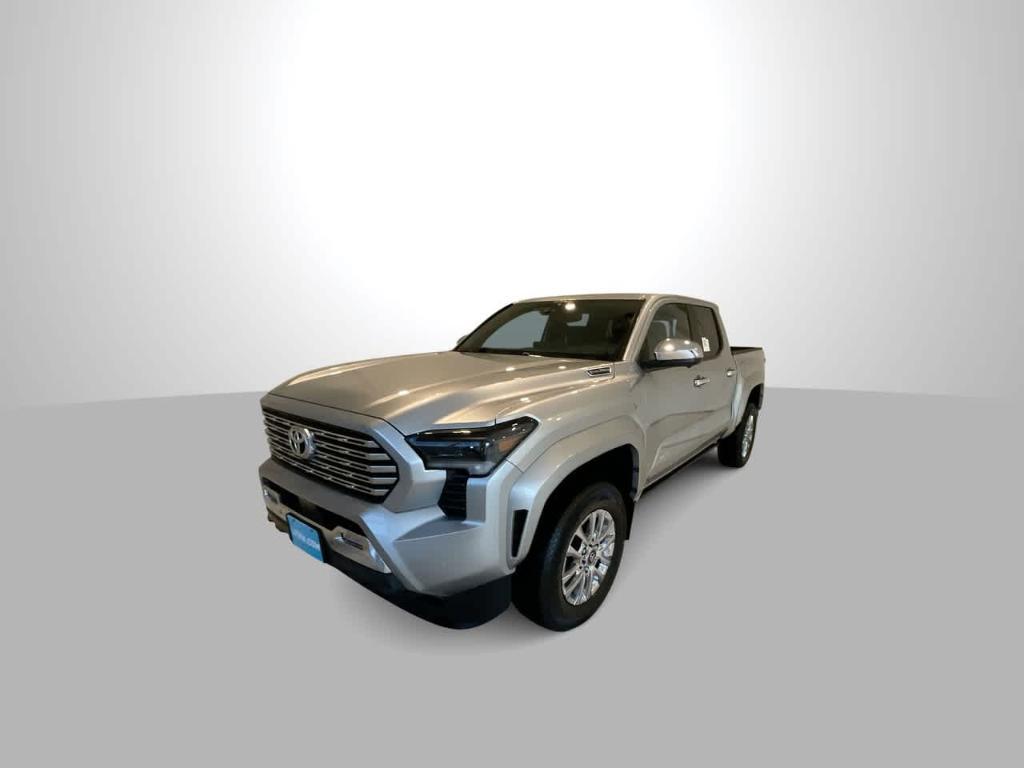 new 2025 Toyota Tacoma Hybrid car, priced at $55,446