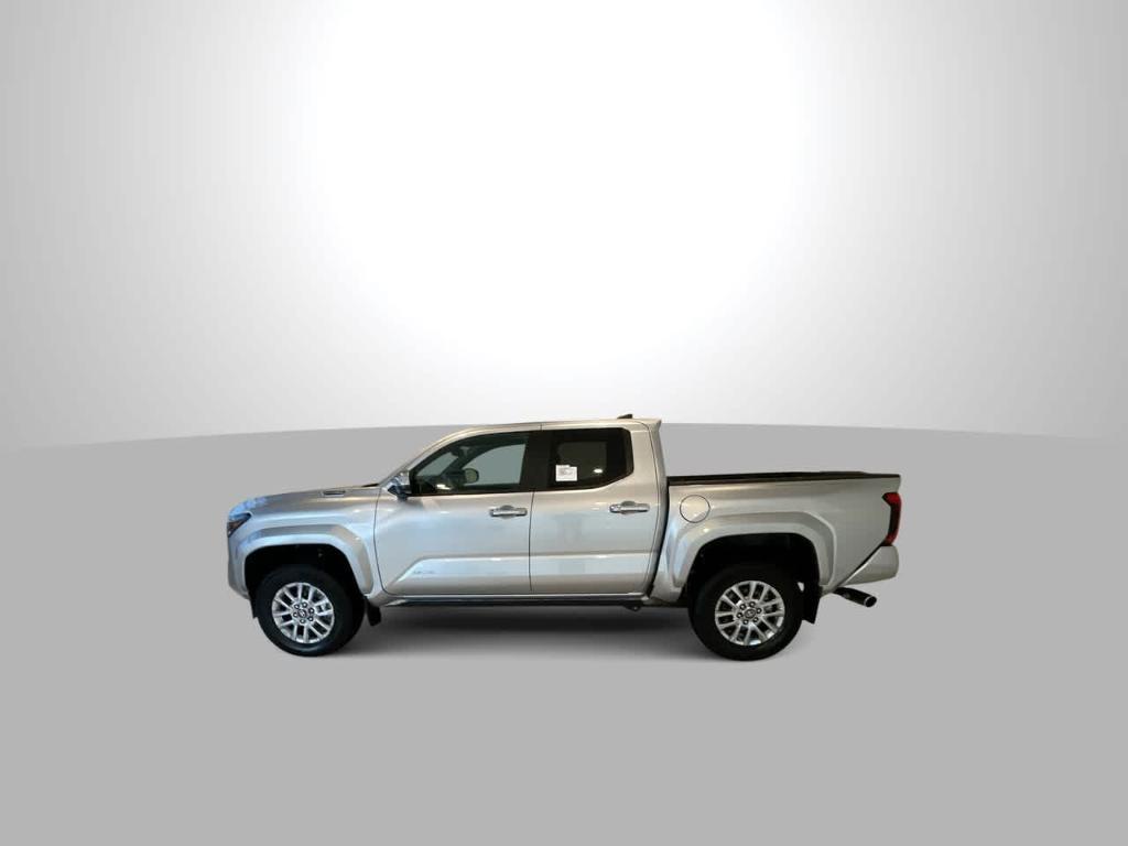 new 2025 Toyota Tacoma Hybrid car, priced at $55,446