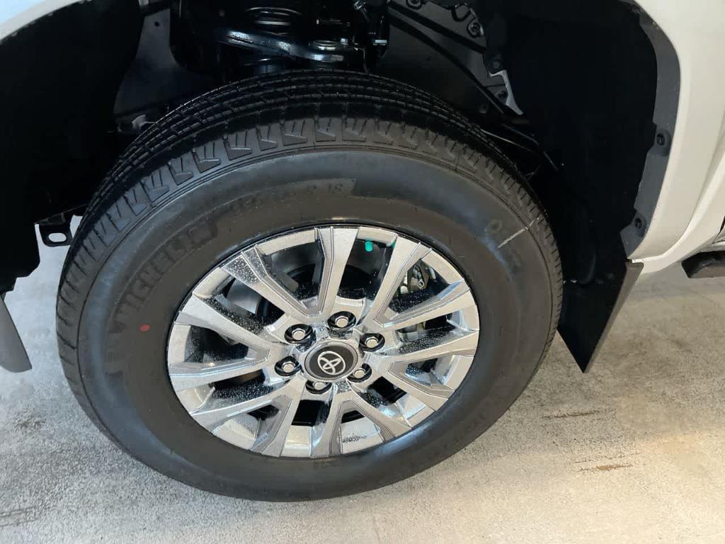 new 2025 Toyota Tacoma Hybrid car, priced at $55,446