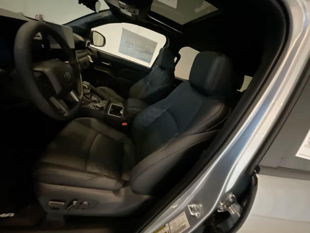 new 2025 Toyota Tacoma Hybrid car, priced at $55,446