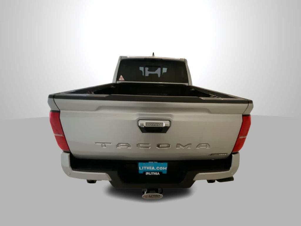 new 2025 Toyota Tacoma Hybrid car, priced at $55,446