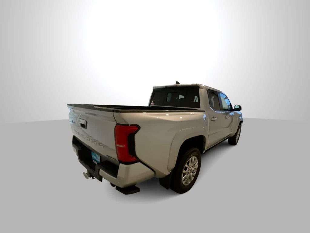 new 2025 Toyota Tacoma Hybrid car, priced at $55,446