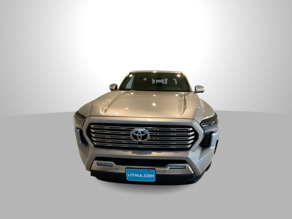 new 2025 Toyota Tacoma Hybrid car, priced at $55,446