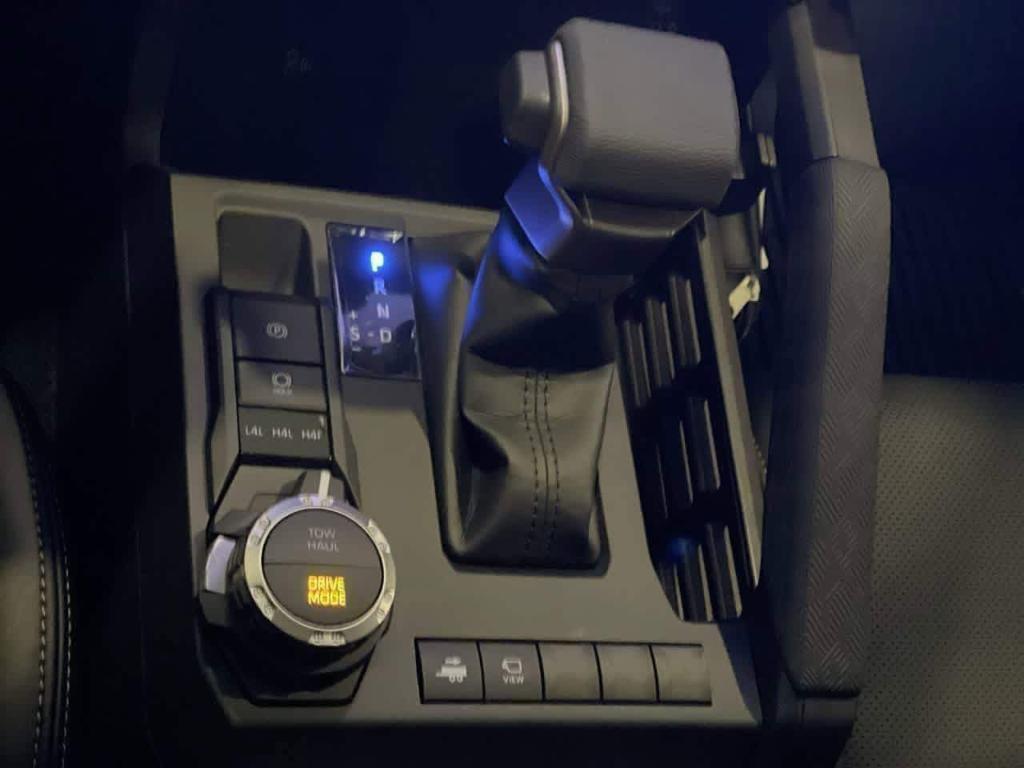 new 2025 Toyota Tacoma Hybrid car, priced at $55,447