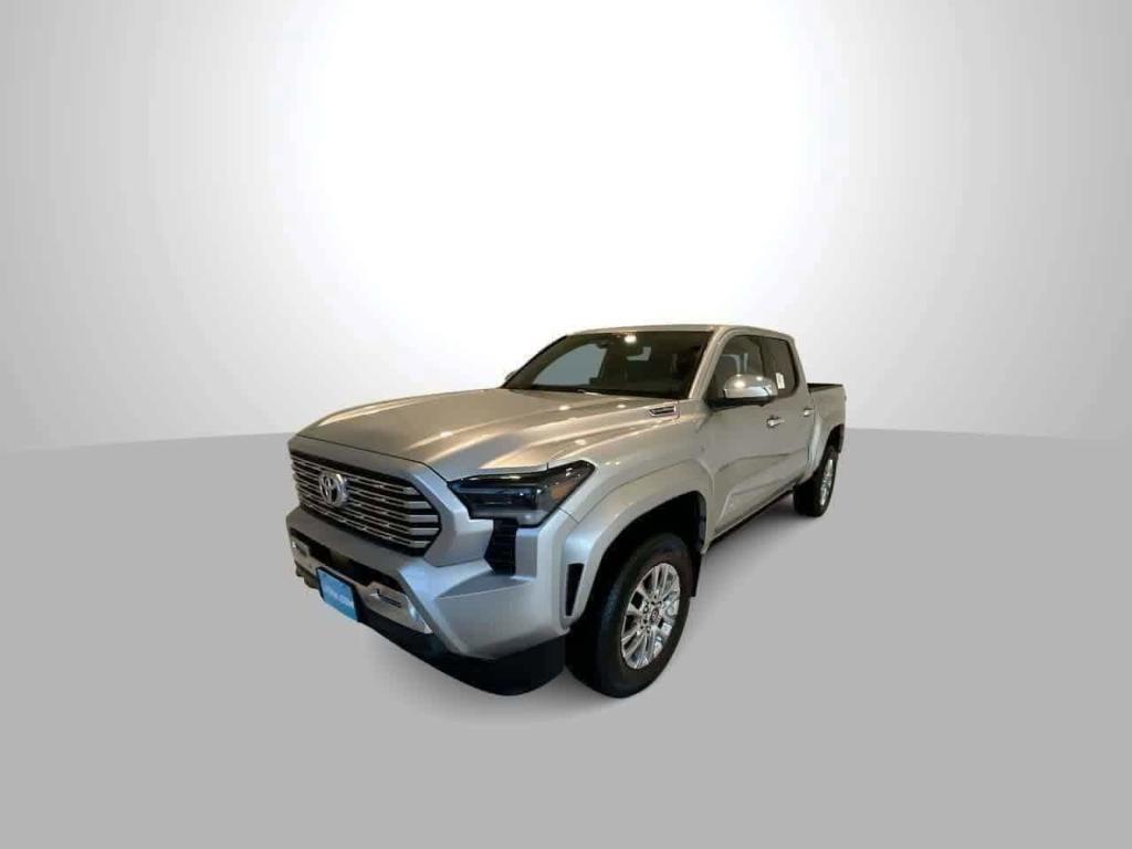 new 2025 Toyota Tacoma Hybrid car, priced at $55,447
