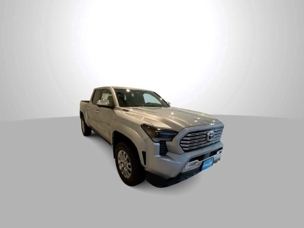 new 2025 Toyota Tacoma Hybrid car, priced at $55,447