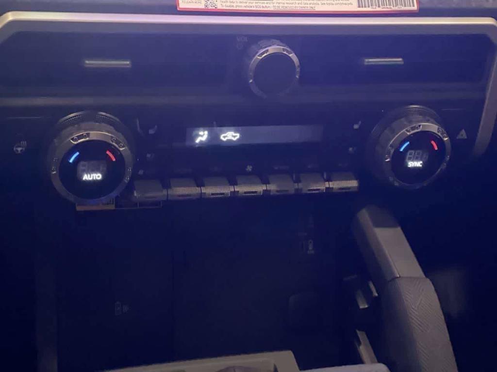 new 2025 Toyota Tacoma Hybrid car, priced at $55,447