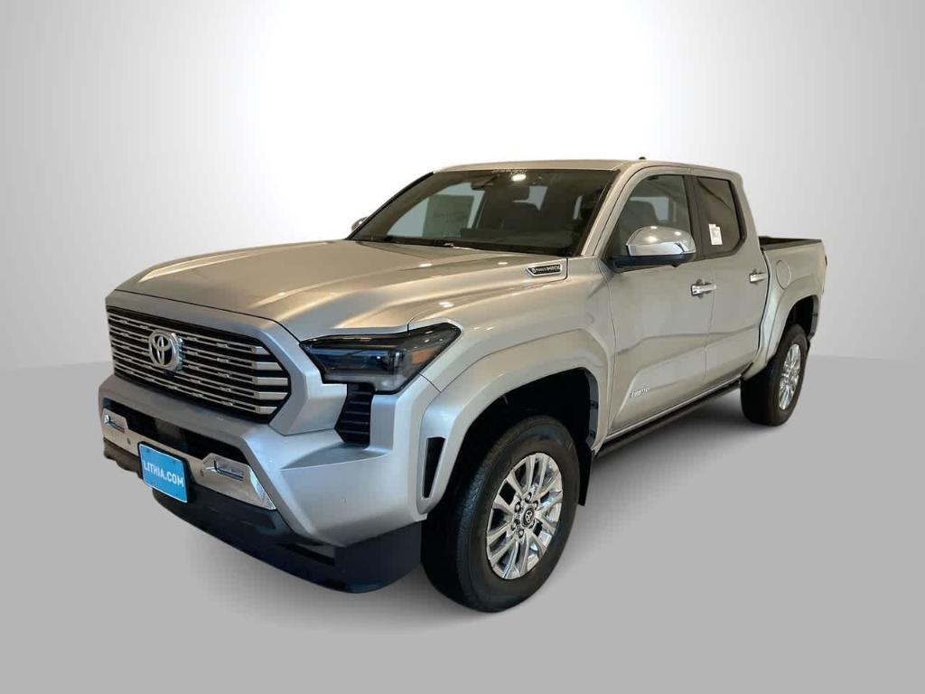 new 2025 Toyota Tacoma Hybrid car, priced at $55,446