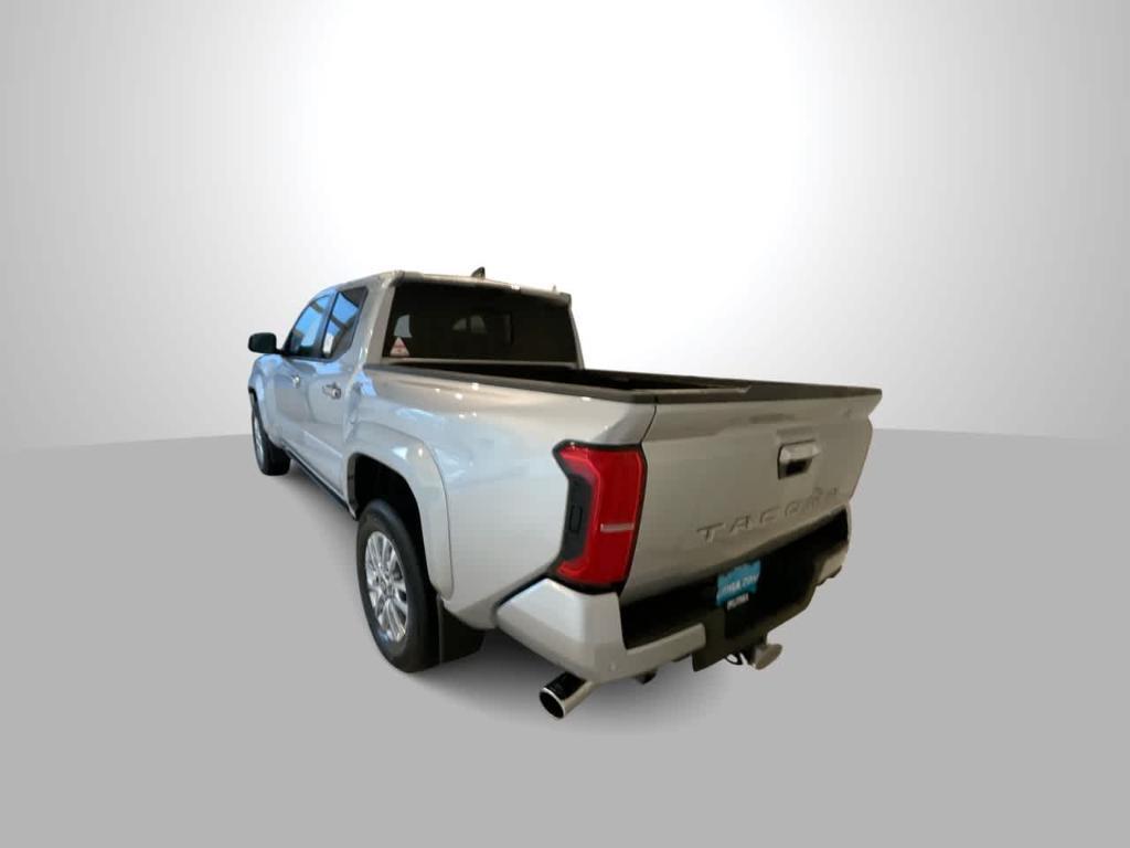 new 2025 Toyota Tacoma Hybrid car, priced at $55,446
