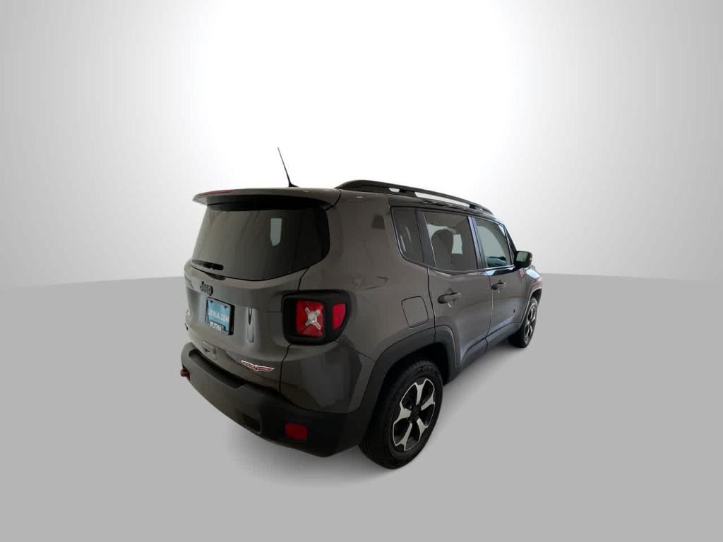 used 2019 Jeep Renegade car, priced at $16,293