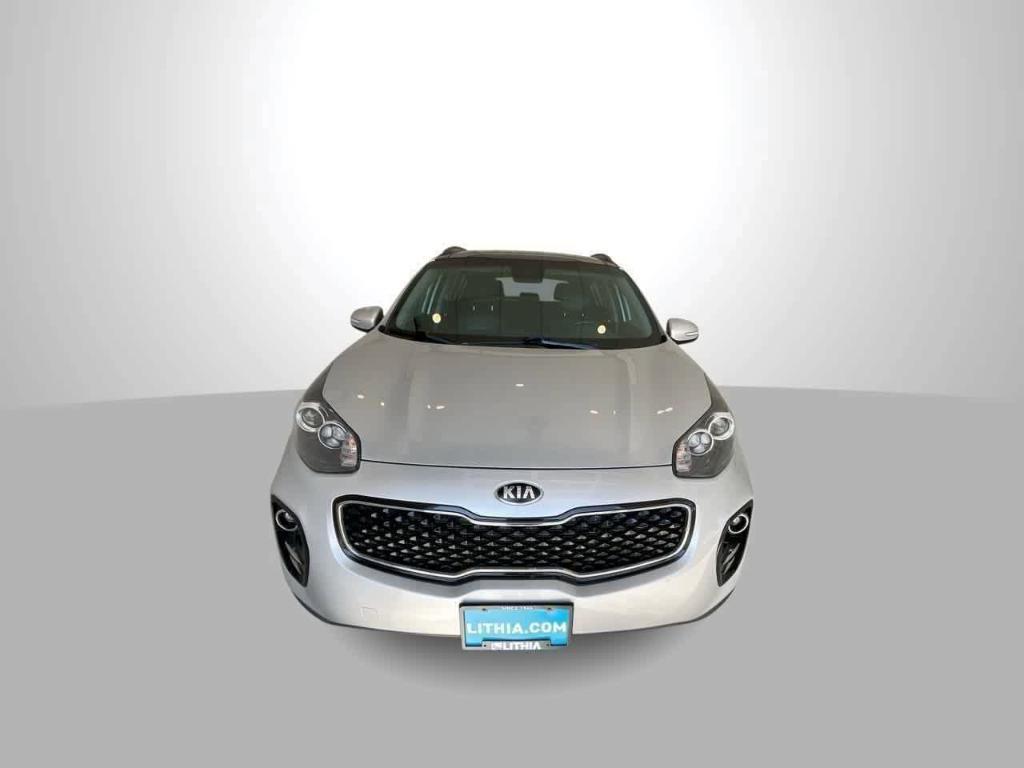 used 2018 Kia Sportage car, priced at $12,169