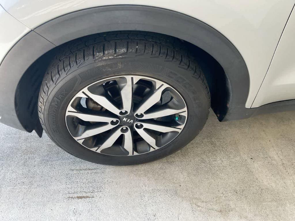 used 2018 Kia Sportage car, priced at $12,169