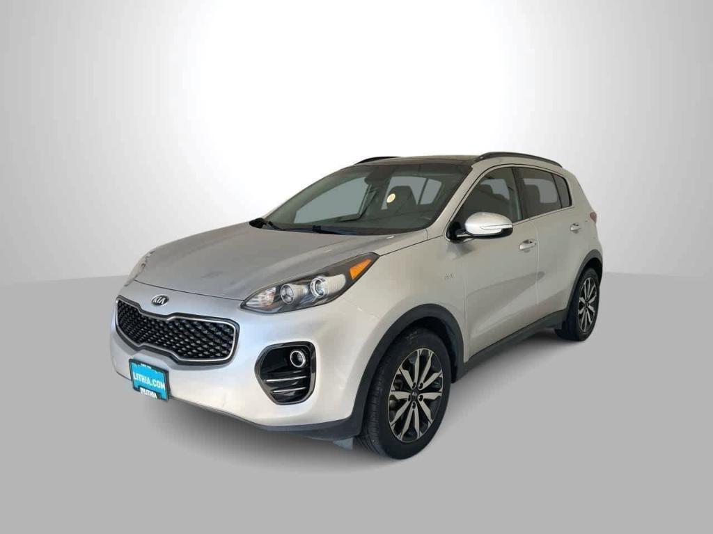used 2018 Kia Sportage car, priced at $12,169