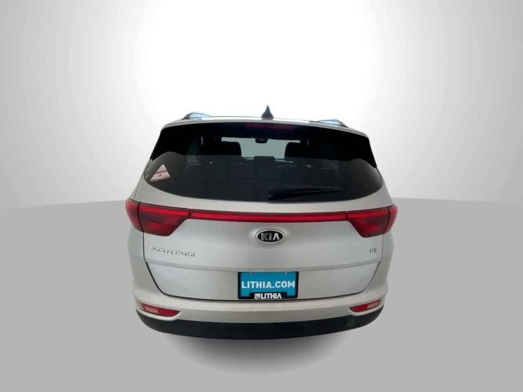 used 2018 Kia Sportage car, priced at $12,169
