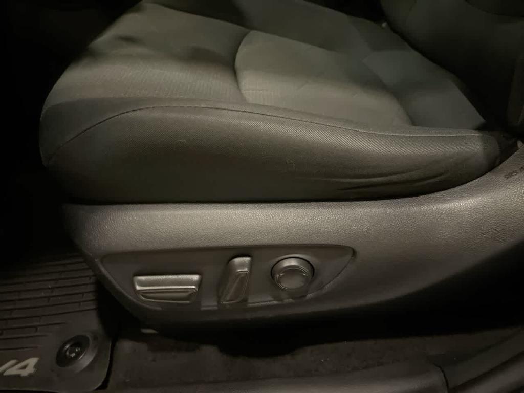 used 2020 Toyota RAV4 Hybrid car, priced at $25,119