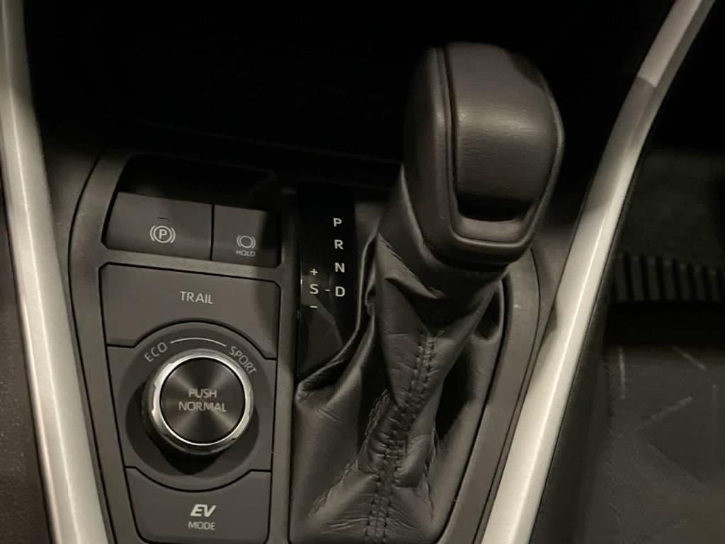 used 2020 Toyota RAV4 Hybrid car, priced at $25,119