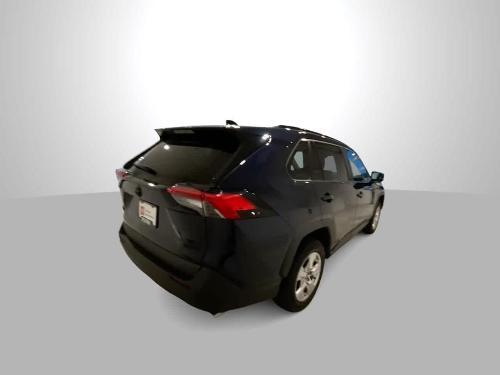 used 2020 Toyota RAV4 Hybrid car, priced at $25,119
