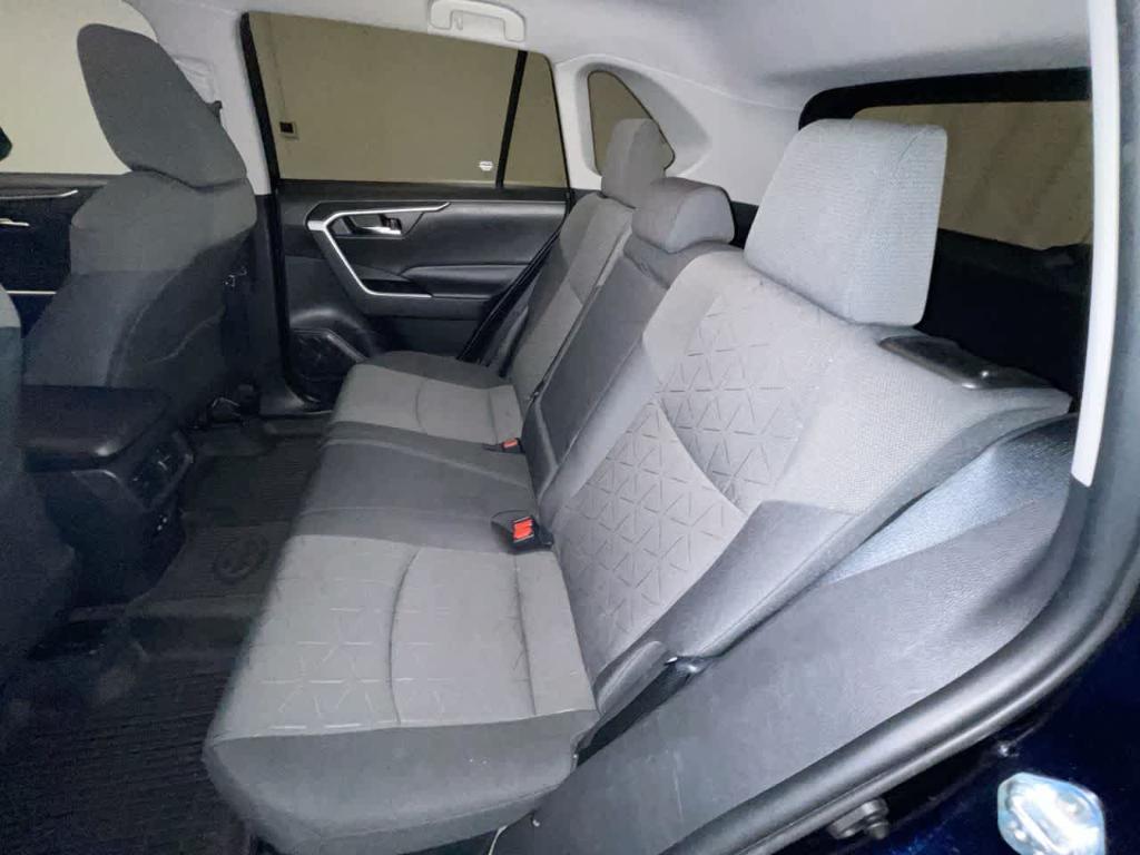 used 2020 Toyota RAV4 Hybrid car, priced at $25,119