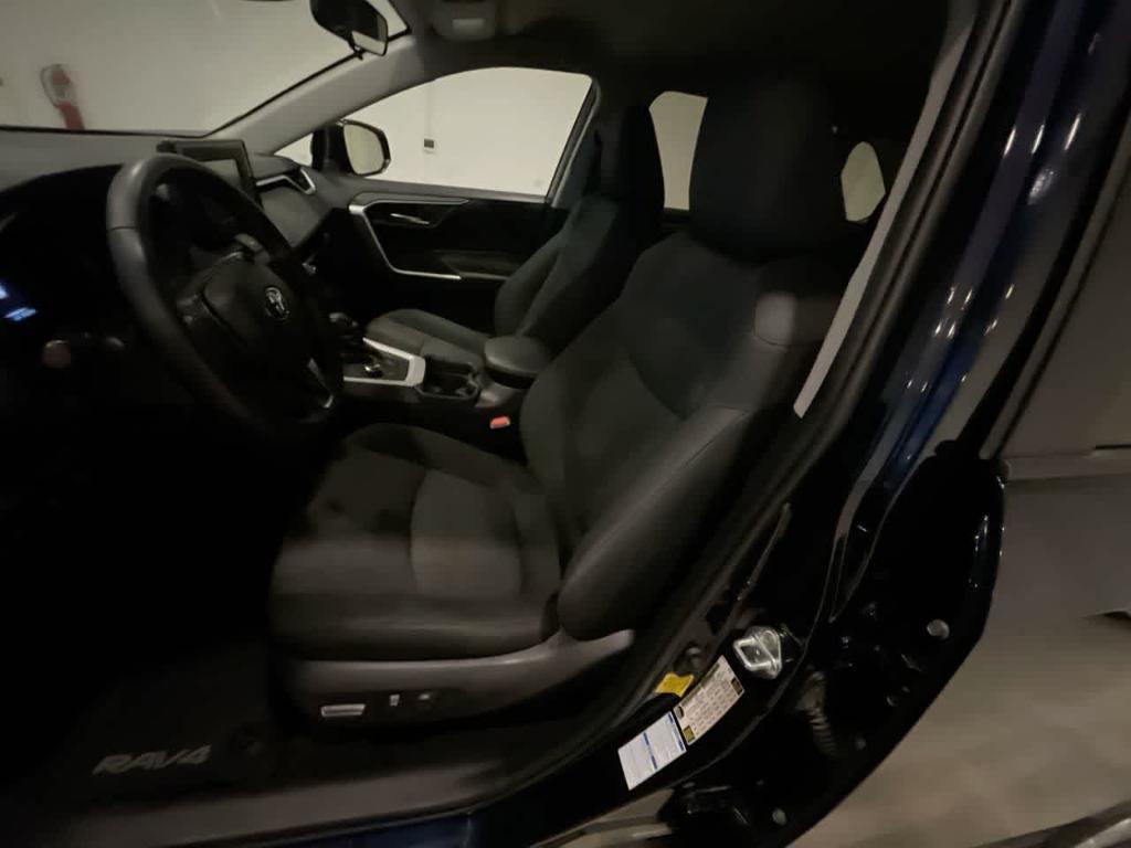 used 2020 Toyota RAV4 Hybrid car, priced at $25,119