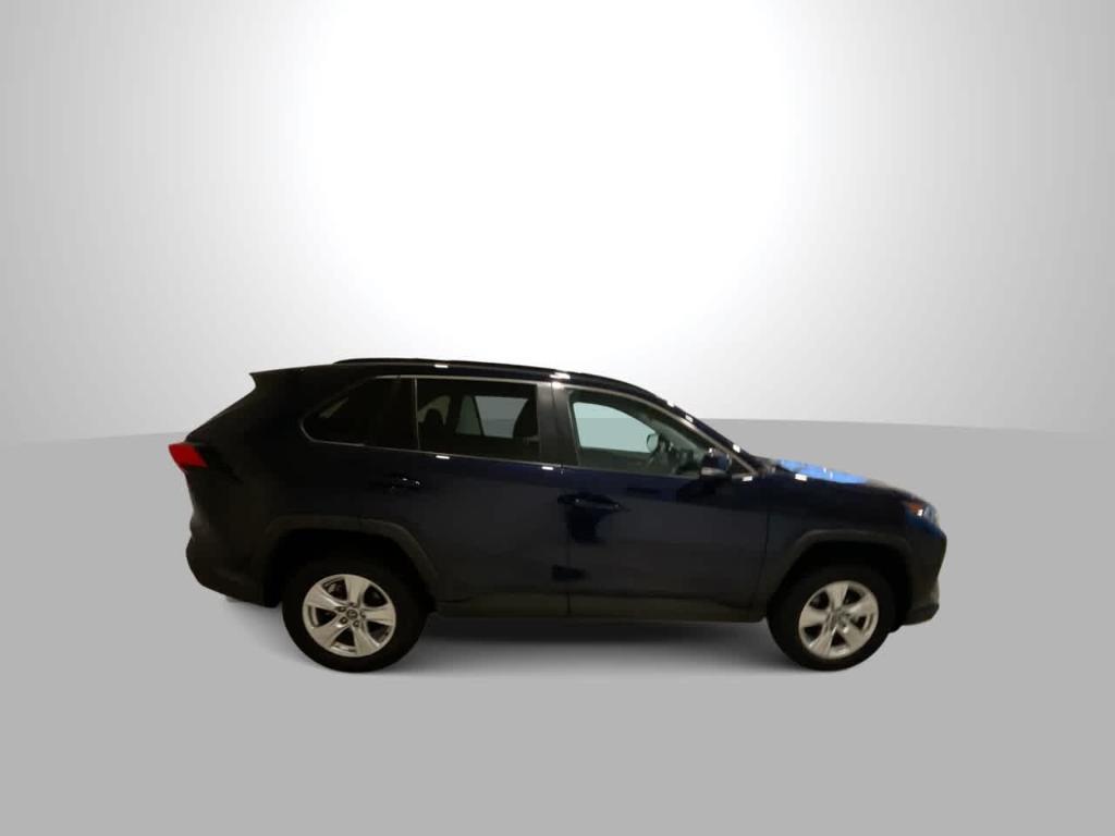 used 2020 Toyota RAV4 Hybrid car, priced at $25,119