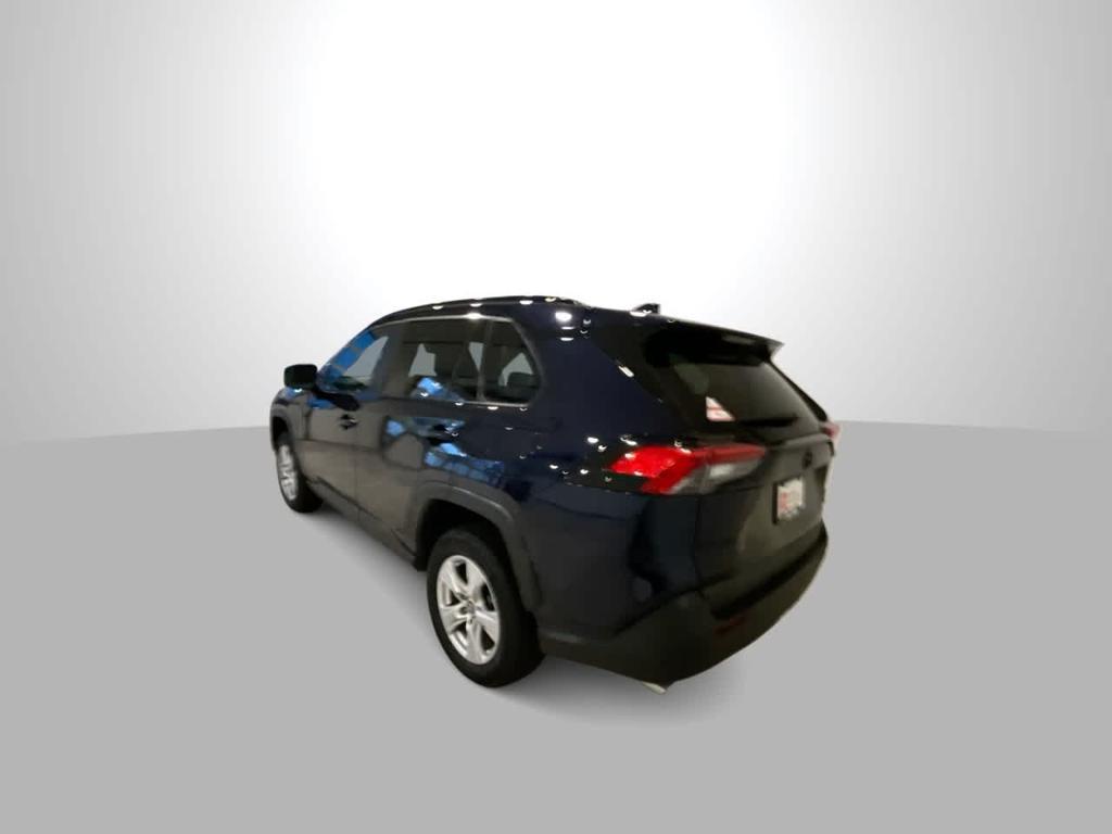 used 2020 Toyota RAV4 Hybrid car, priced at $25,119
