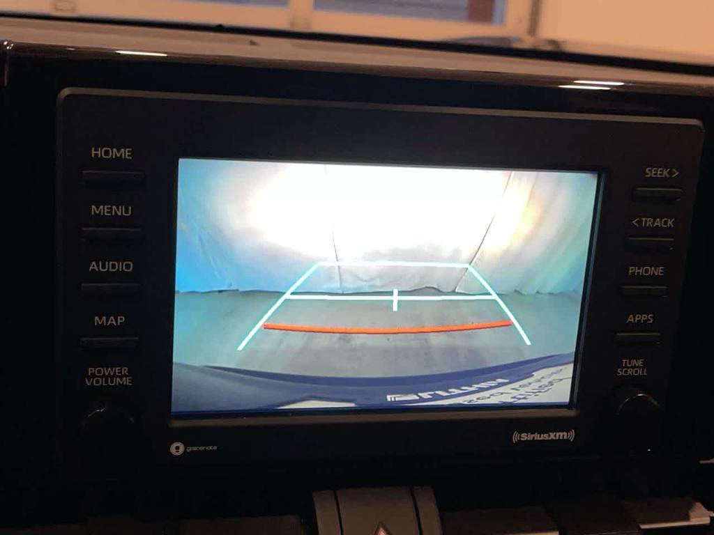 used 2020 Toyota RAV4 Hybrid car, priced at $25,119