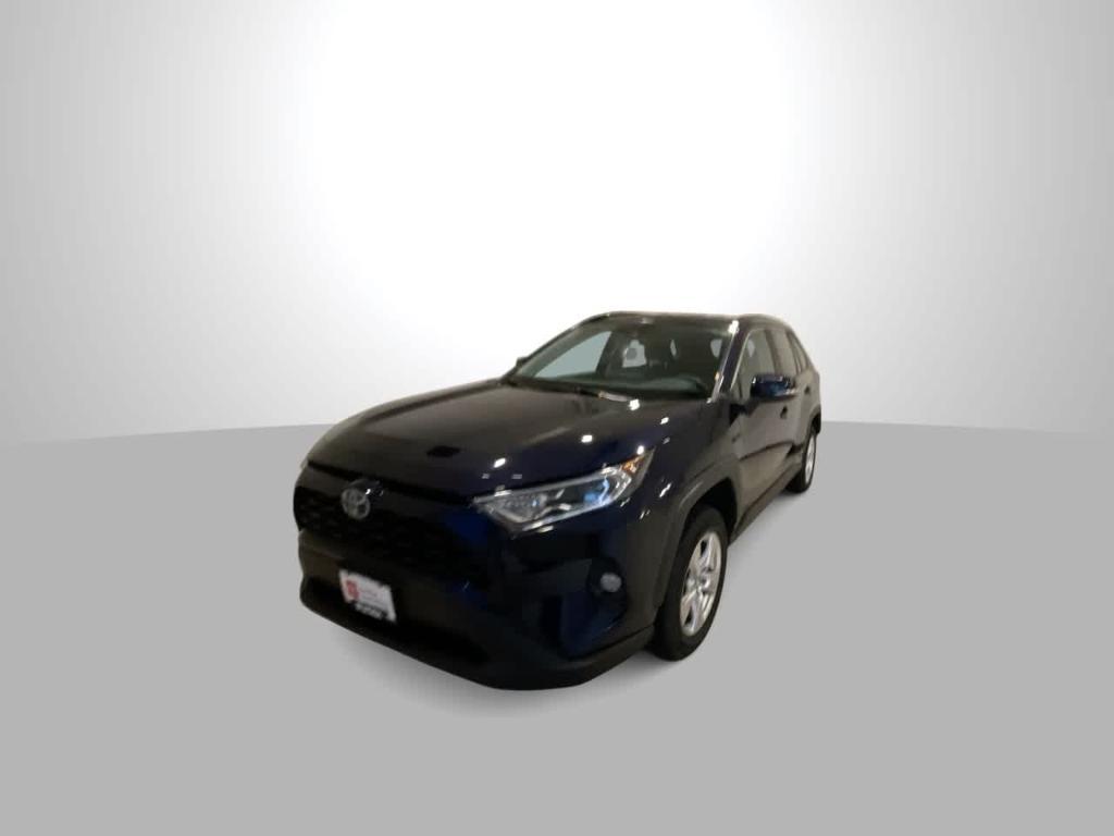 used 2020 Toyota RAV4 Hybrid car, priced at $25,119