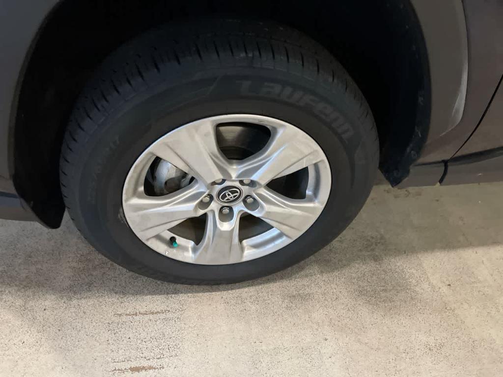 used 2020 Toyota RAV4 Hybrid car, priced at $25,119