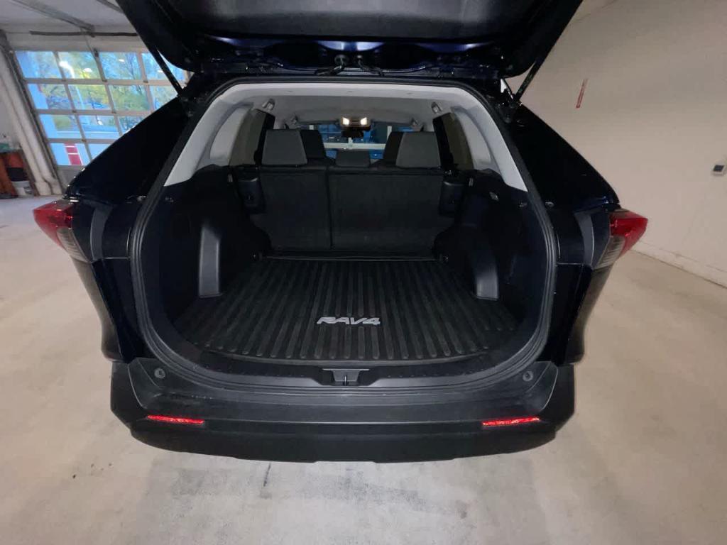 used 2020 Toyota RAV4 Hybrid car, priced at $25,119