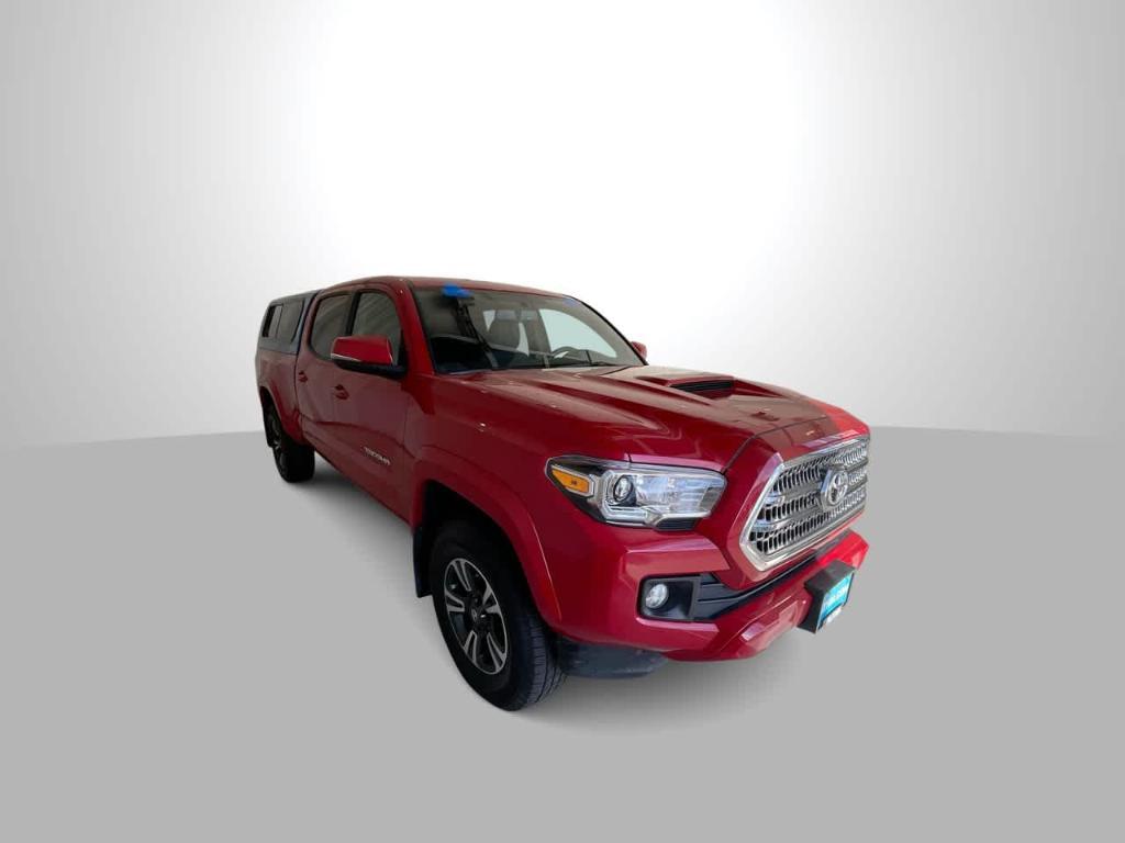 used 2017 Toyota Tacoma car, priced at $28,272
