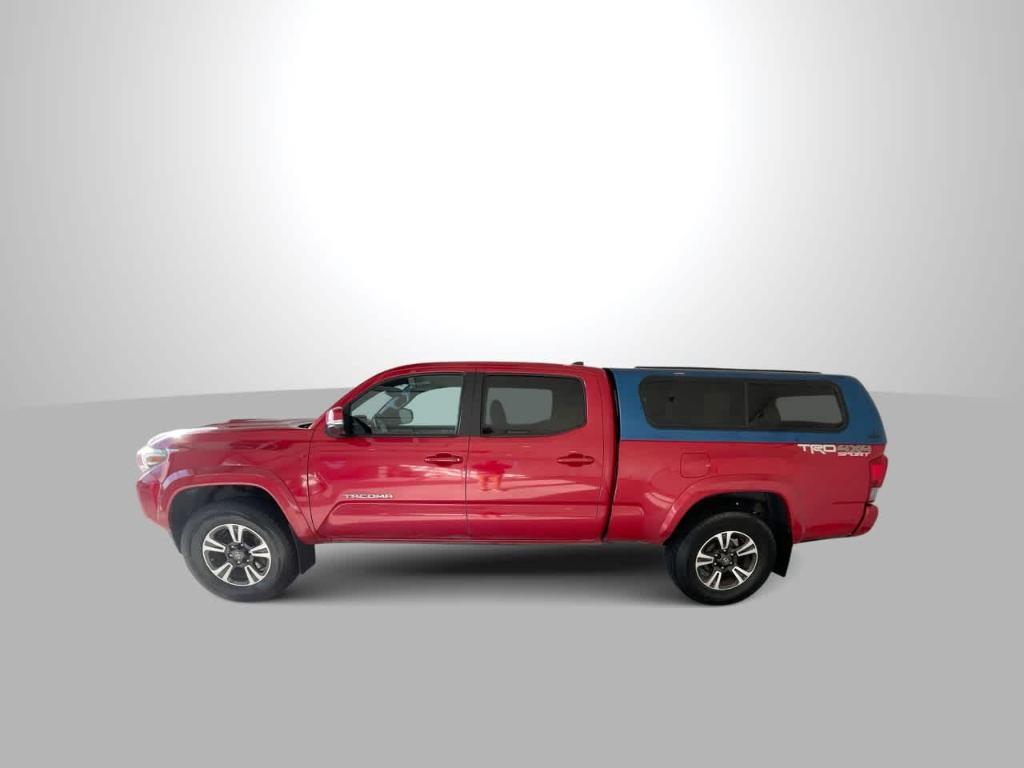 used 2017 Toyota Tacoma car, priced at $28,272