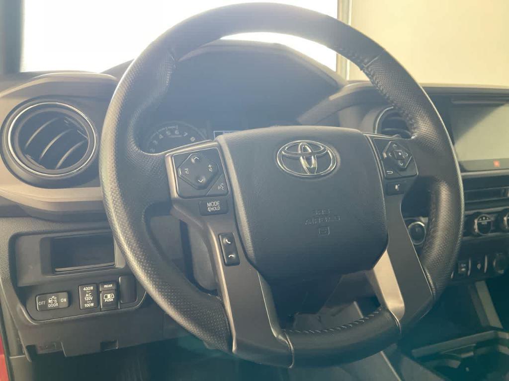 used 2017 Toyota Tacoma car, priced at $28,272