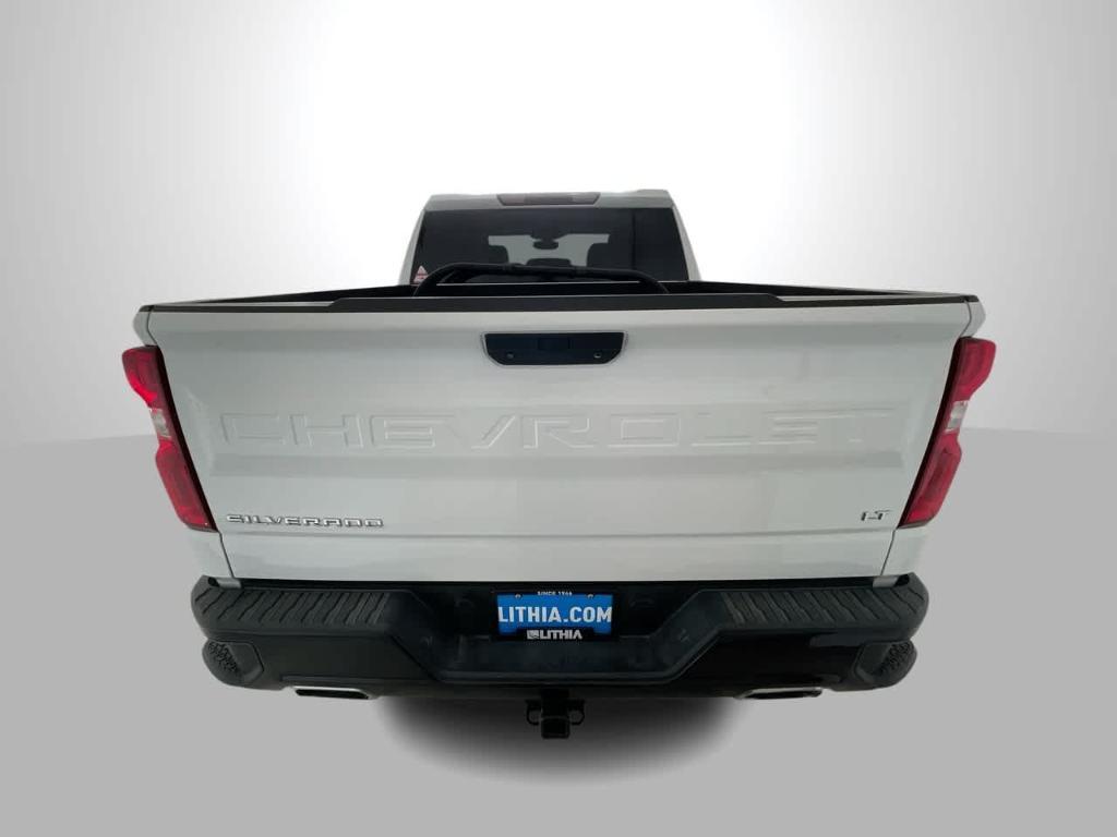 used 2021 Chevrolet Silverado 1500 car, priced at $41,368