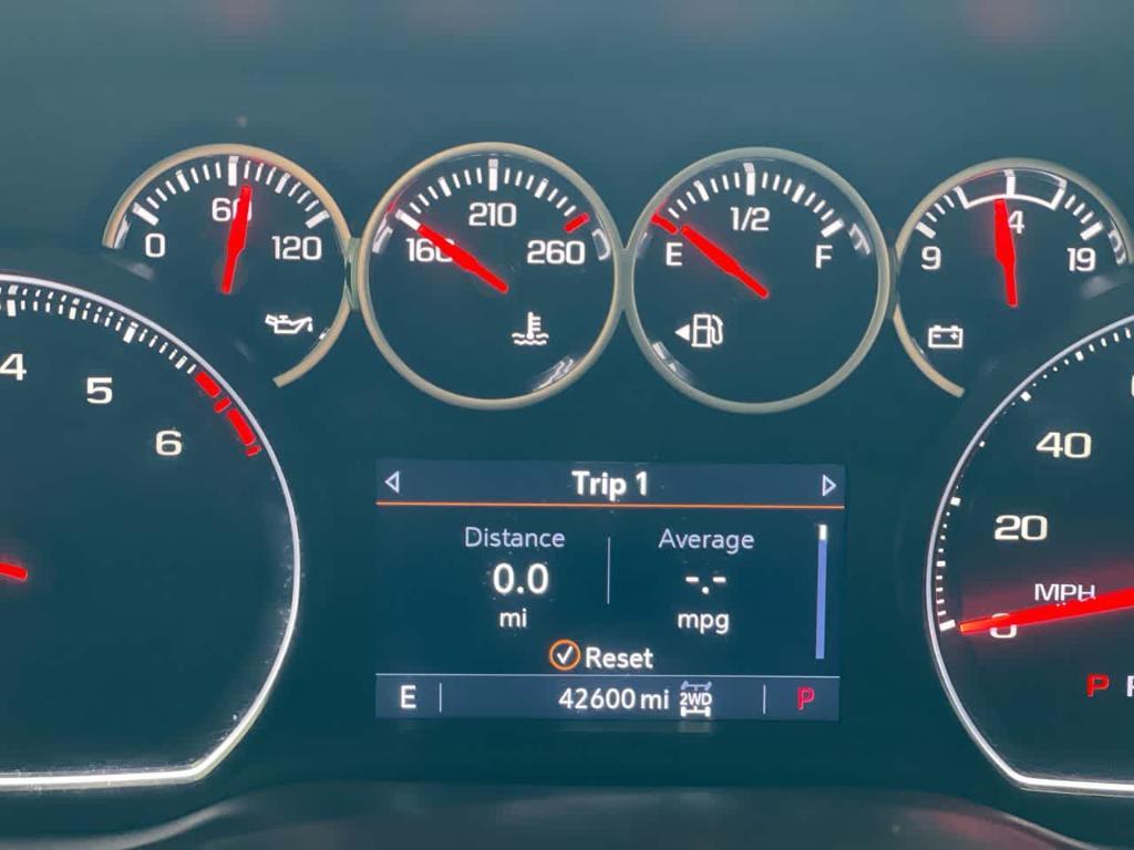 used 2021 Chevrolet Silverado 1500 car, priced at $41,368
