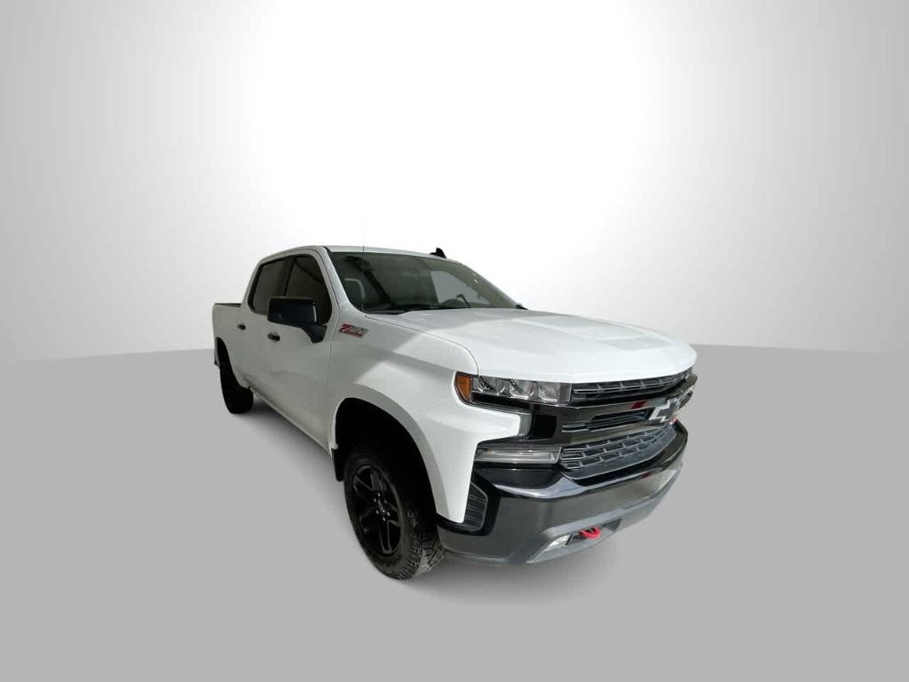 used 2021 Chevrolet Silverado 1500 car, priced at $41,368