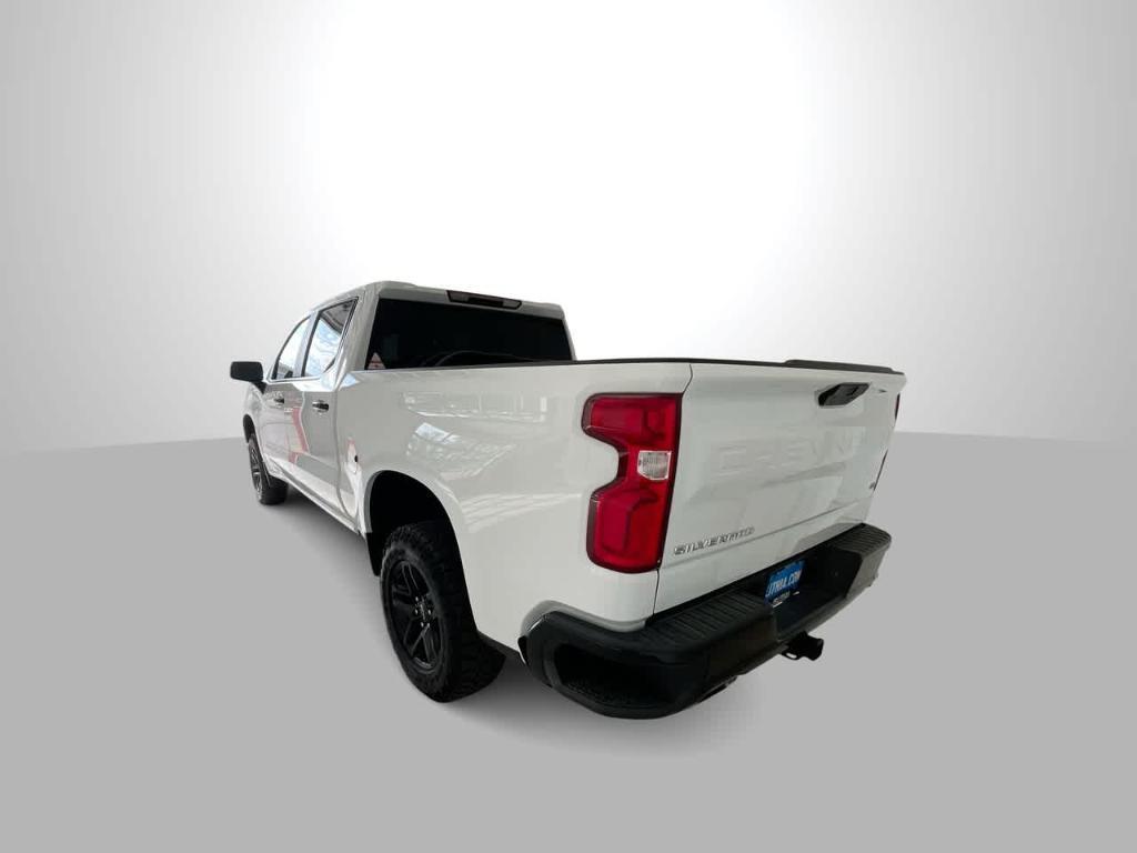 used 2021 Chevrolet Silverado 1500 car, priced at $41,368