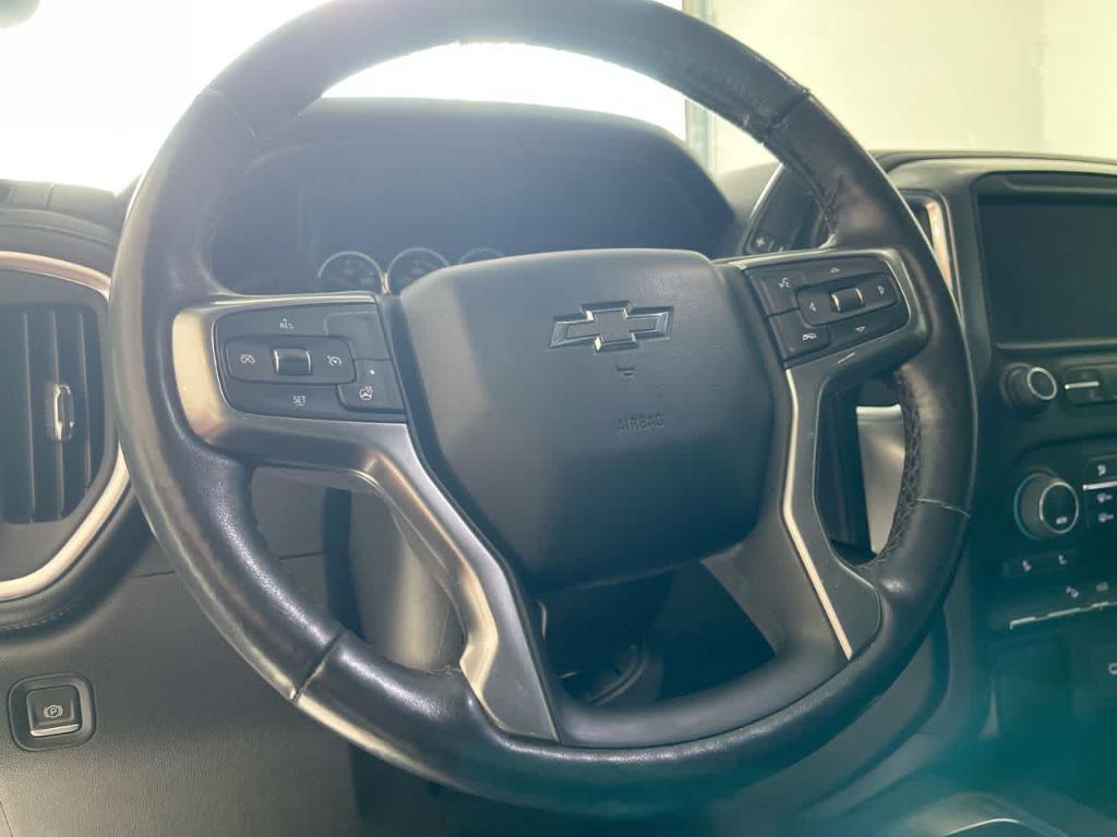 used 2021 Chevrolet Silverado 1500 car, priced at $41,368
