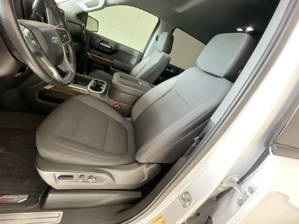 used 2021 Chevrolet Silverado 1500 car, priced at $41,368