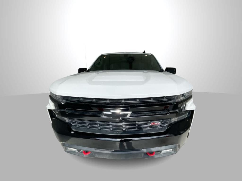 used 2021 Chevrolet Silverado 1500 car, priced at $41,368